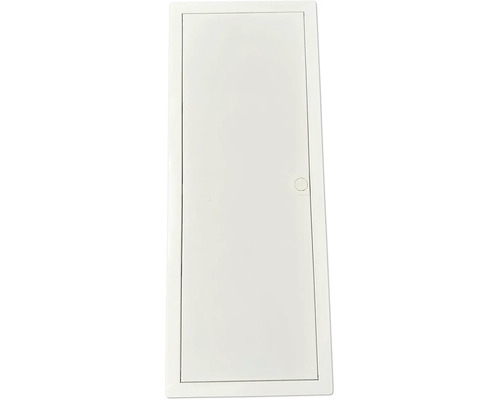 Hager VH60BV1 kleine verdeelkast, 5 rijen, uitgerust en bedraad, BxHxD 348x880,5x94,5/90 mm, wit