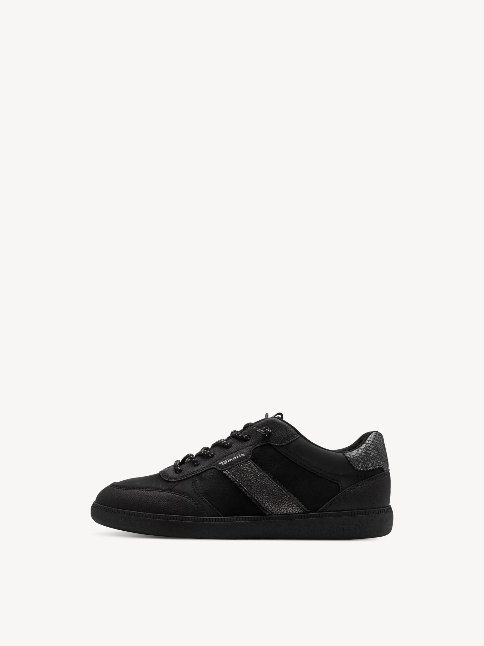 Sneaker - zwart