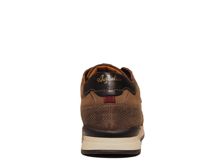 Australian Footwear 15.1667.03 Bakersville Taupe