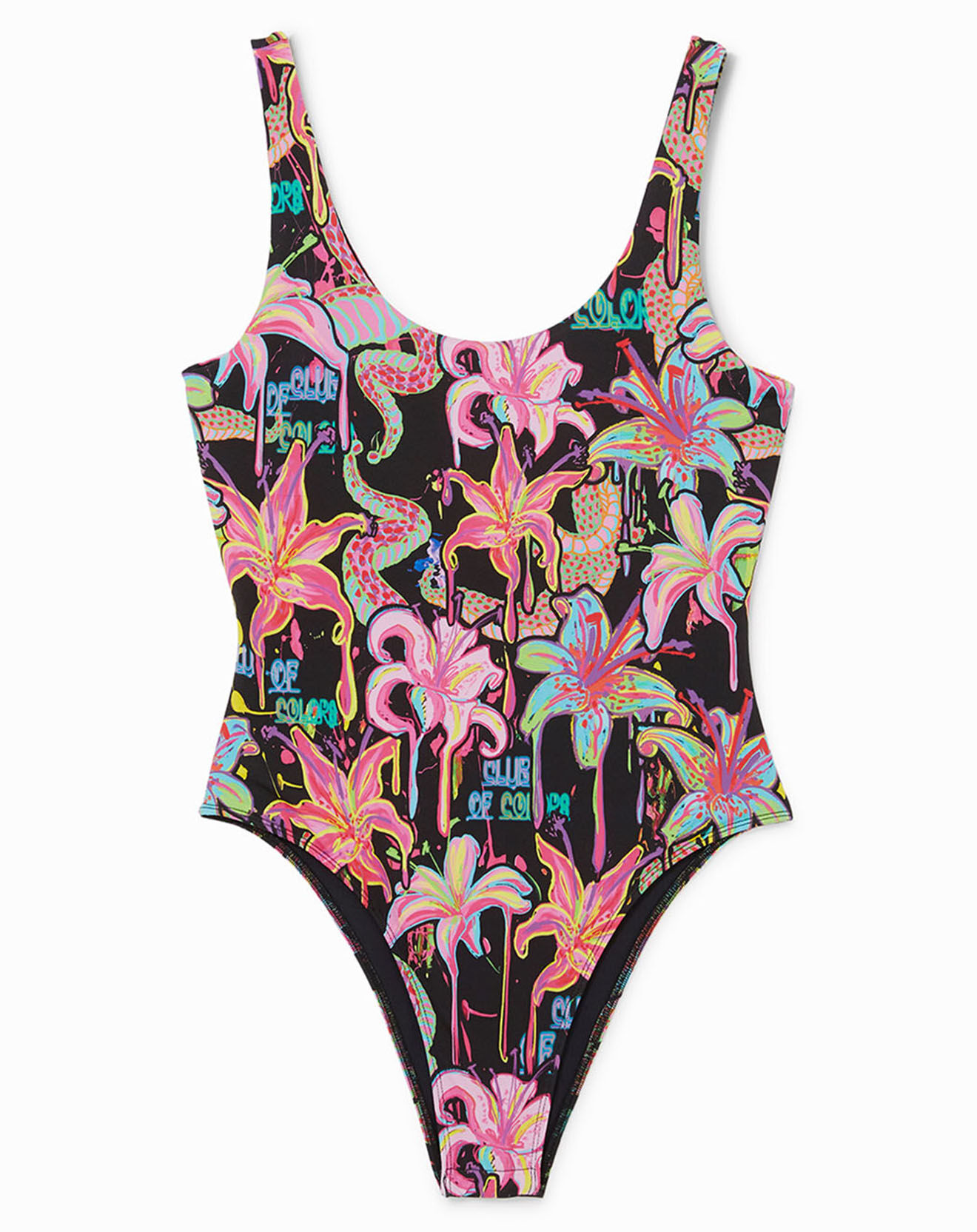 Desigual Body Melina multicolore