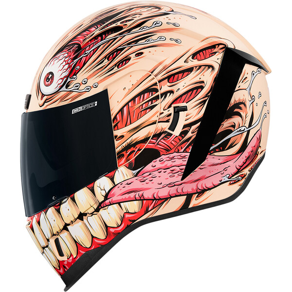 Icon - Casque Airform Facelift™ Beige / Rose
