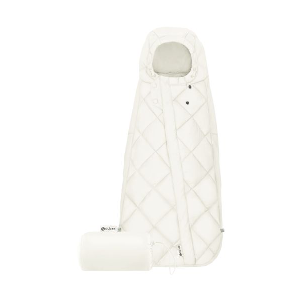 Cybex Snøgga 2 Mini Voetenzak - Lava Grey