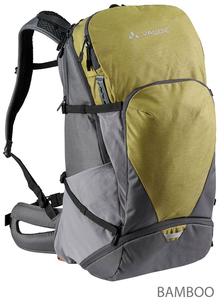Vaude Bike Alpin Pro 28 + - Fahrradrucksack kaufen | Bike-Discount