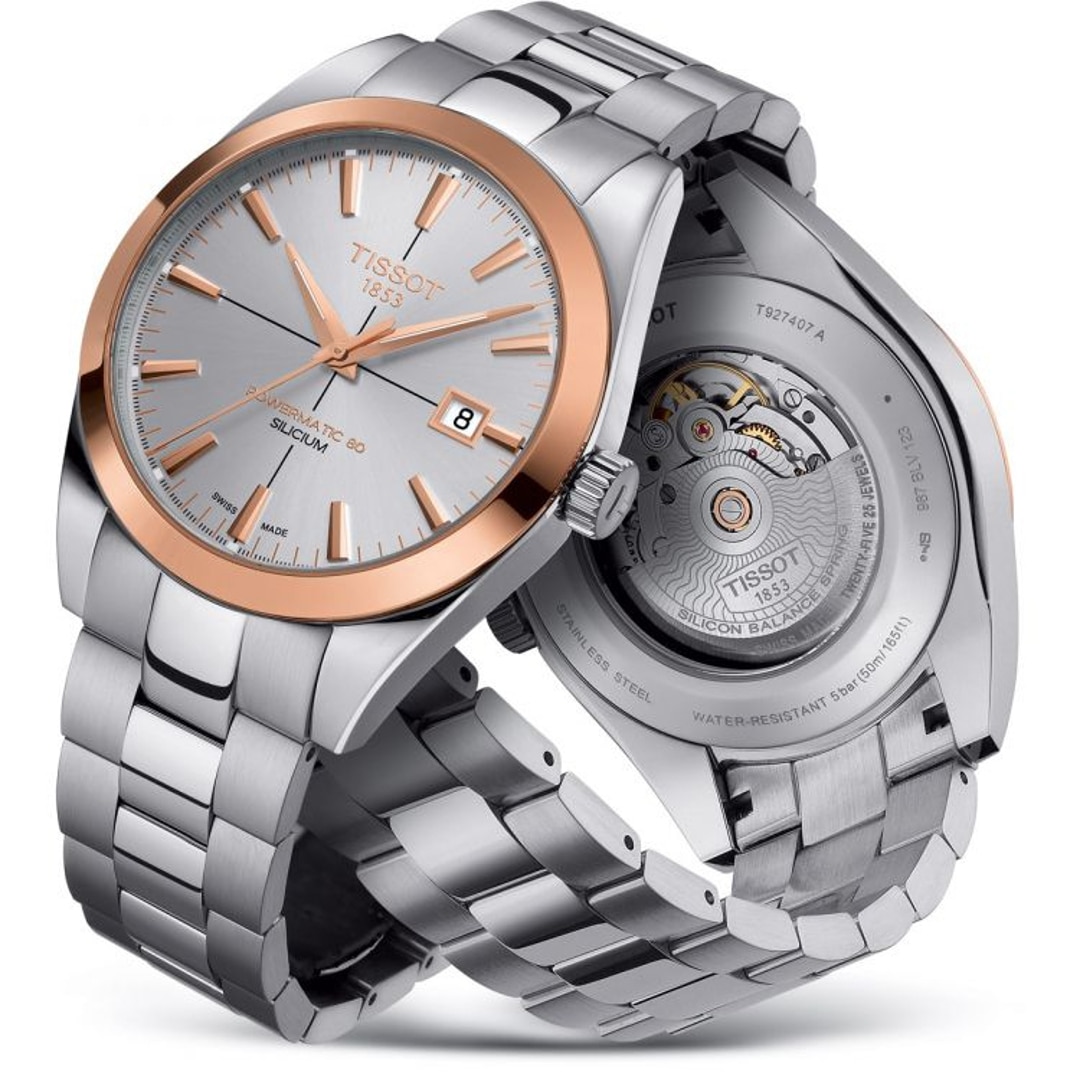 Tissot Gentleman Powermatic 80 Silicium