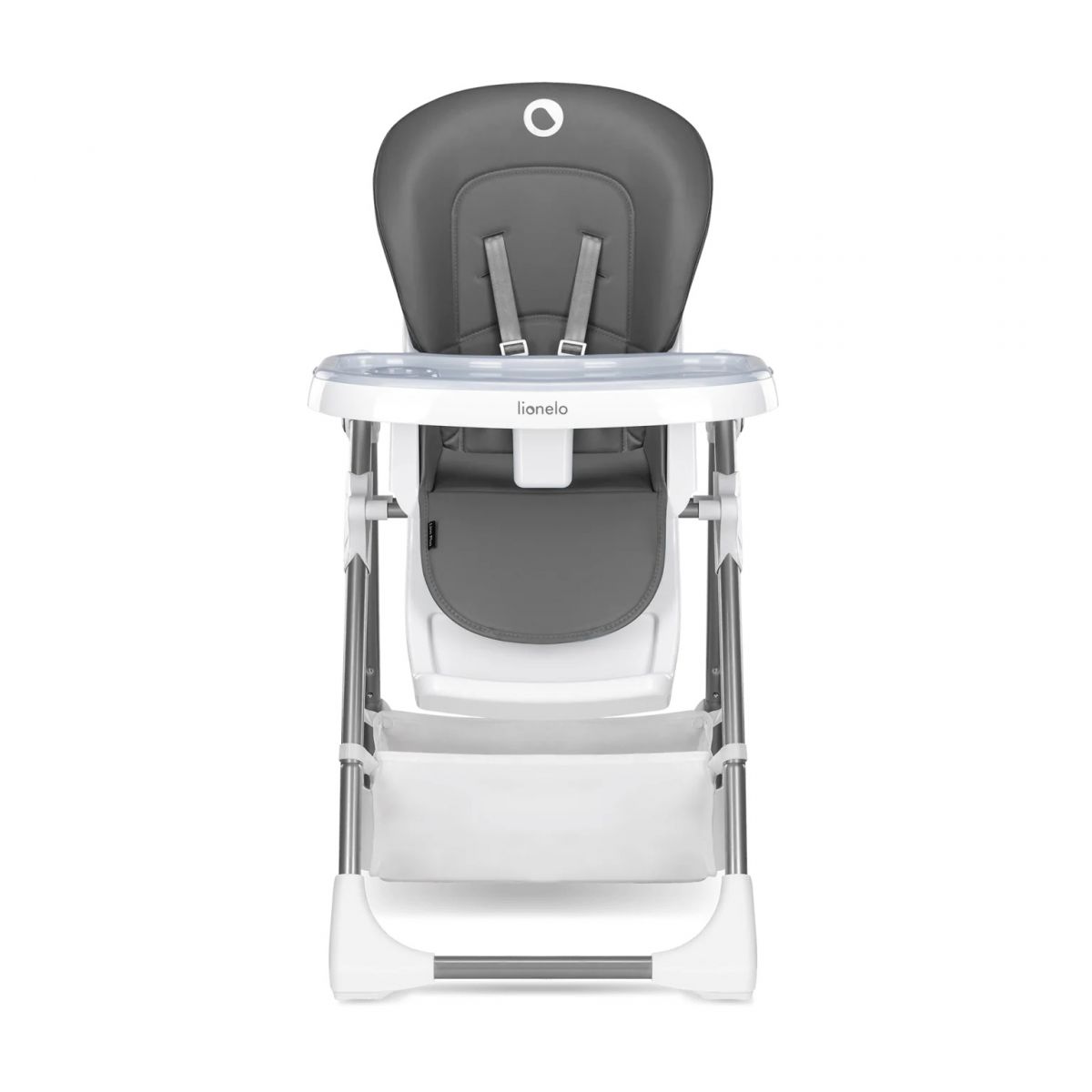 CHAISE HAUTE EVOLUTIVE LINN PLUS GREY - GREY