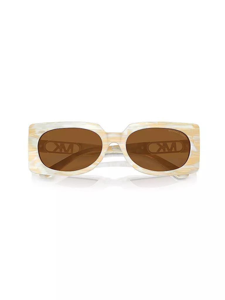 MICHAEL KORS Sonnenbrille 0MK2215/56 creme