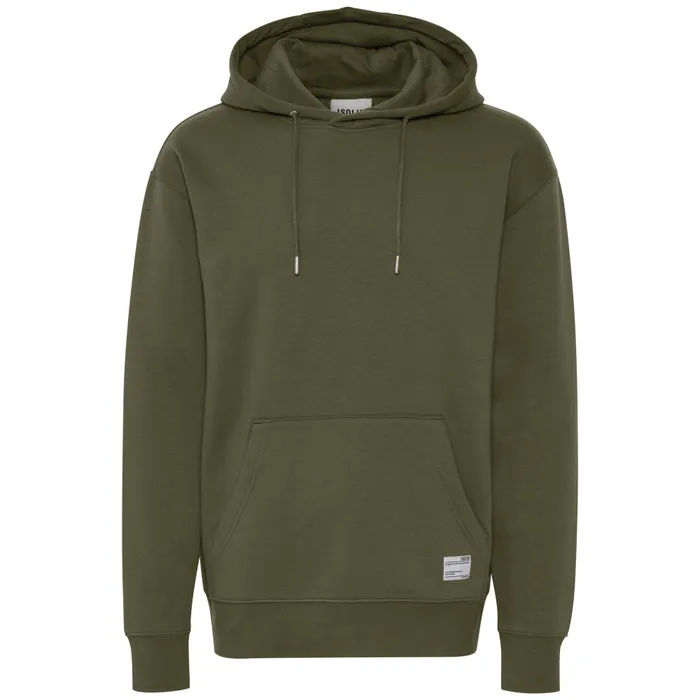 Solid Lenz Hoodie Heren