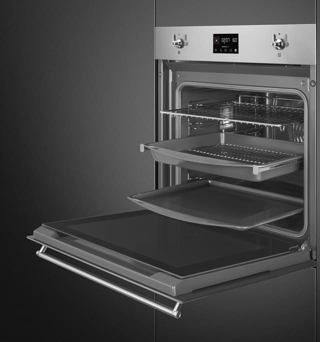 Smeg integreret ovn SO6302TX