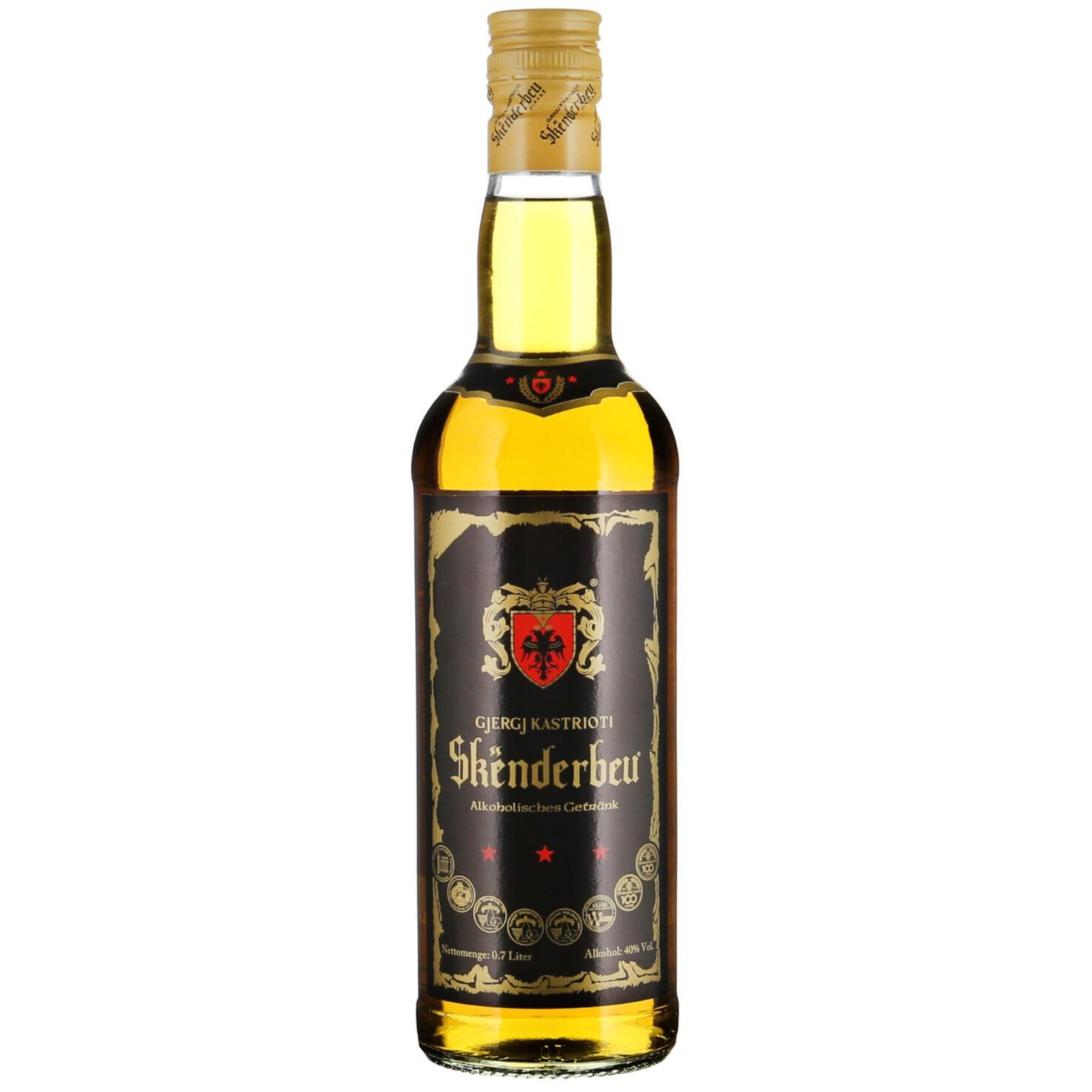 Skenderbeu Brandy -70cl