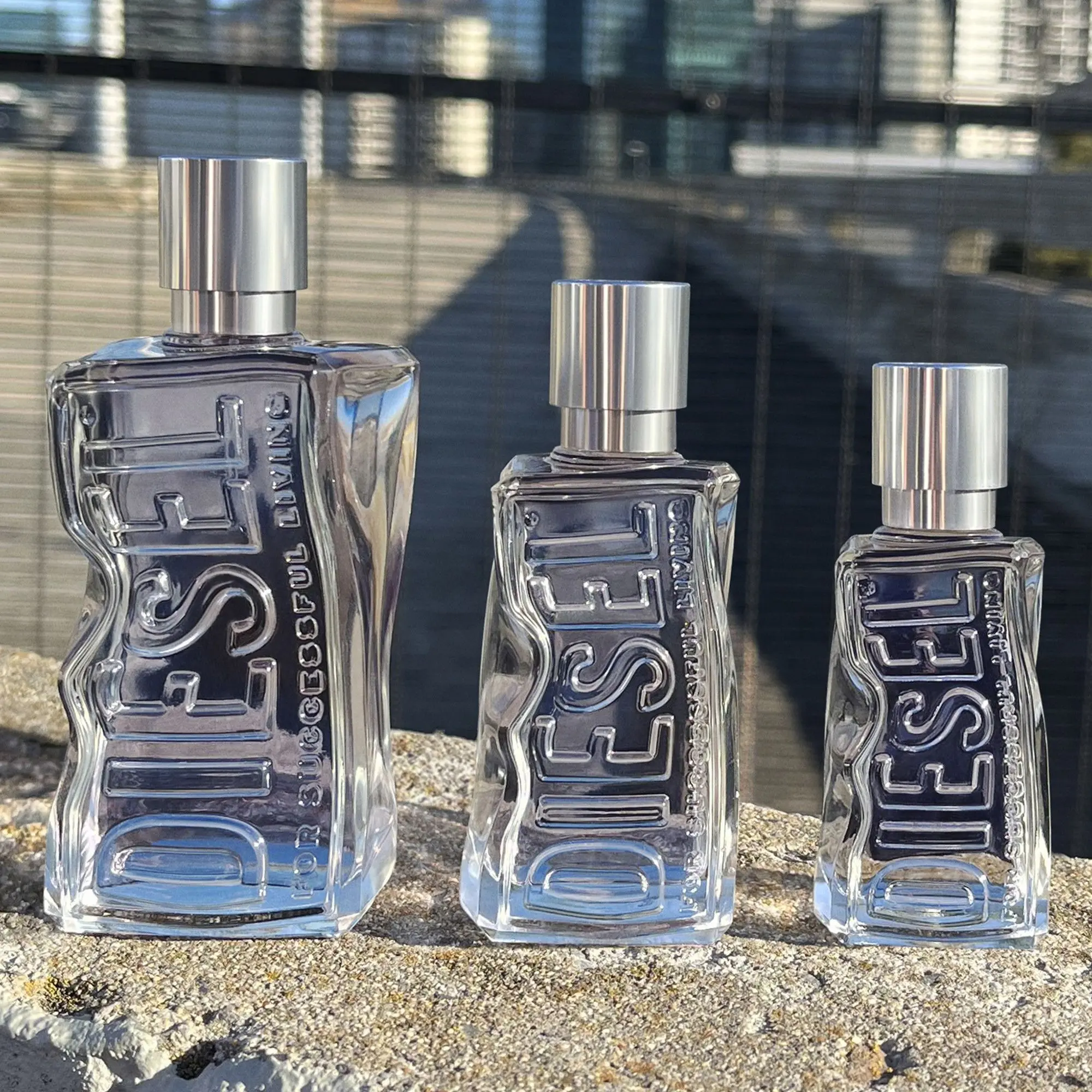 Diesel - D by Diesel Eau De Toilette- Eau de toilette