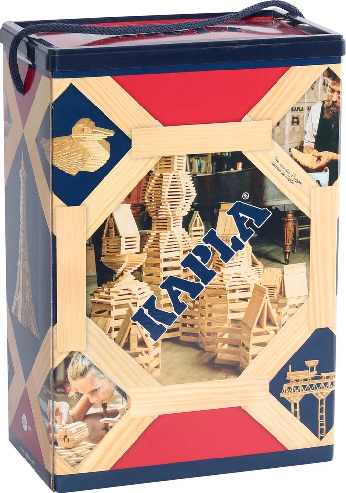BARIL 200 PLANCHETTES EN BOIS