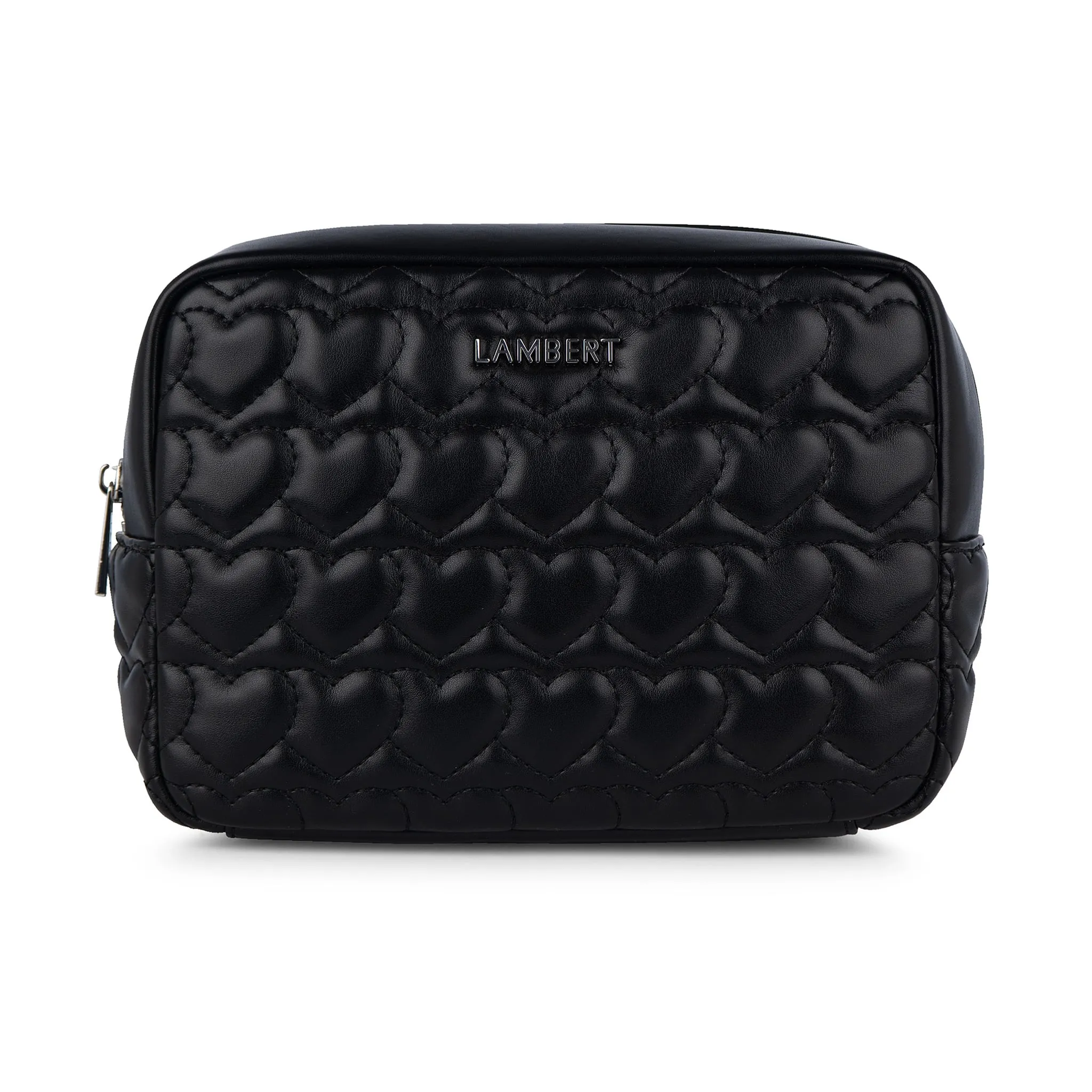 Lambert Trousse de Rangement Coeur Rosie - Noir