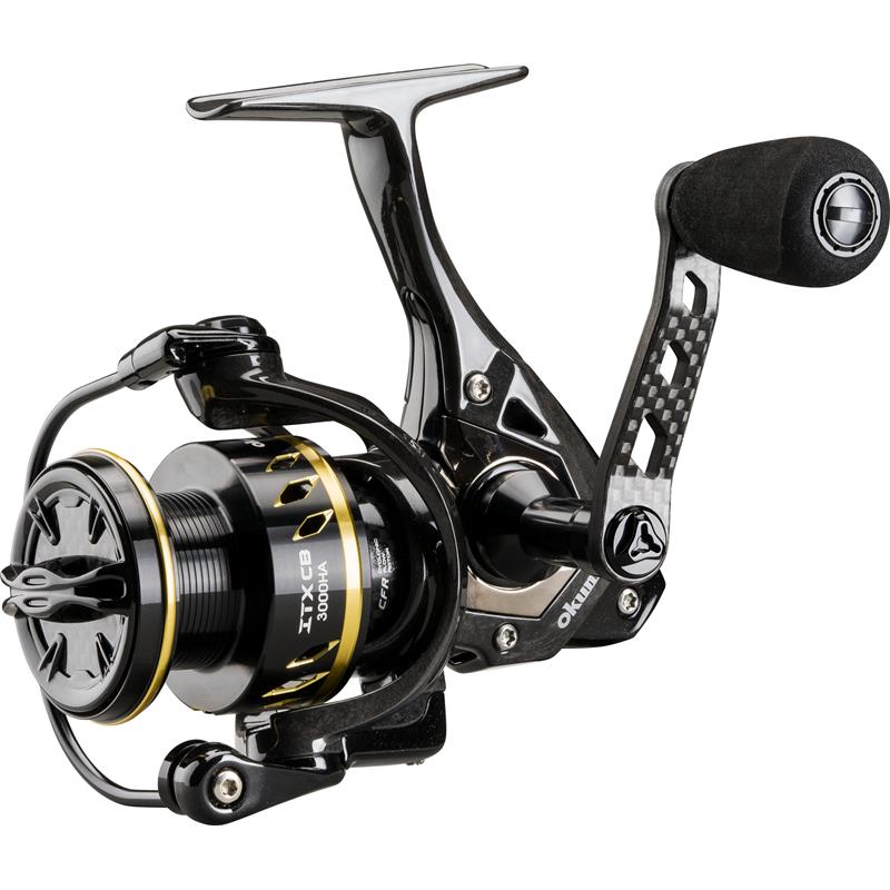 Moulinet Spinning Okuma Itx Cb