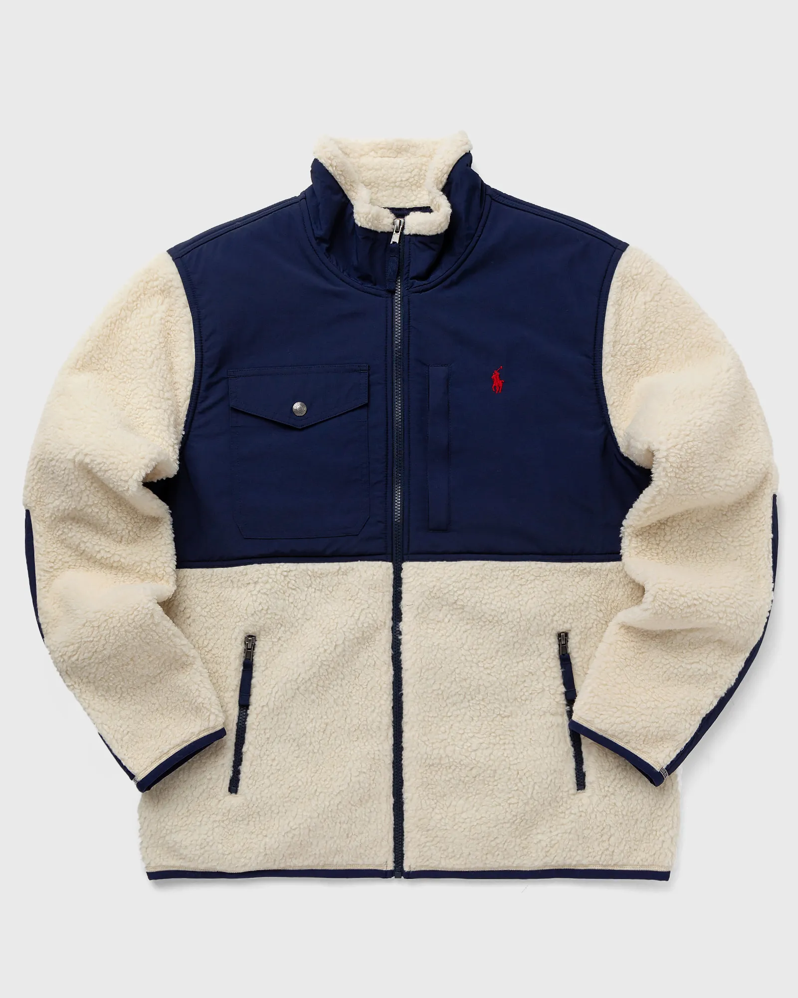 Polo Ralph Lauren LSFZM1-LONG SLEEVE-FULL ZIP