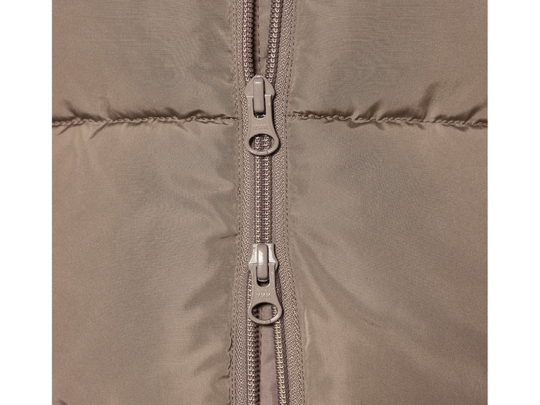 Lange dames bodywarmer