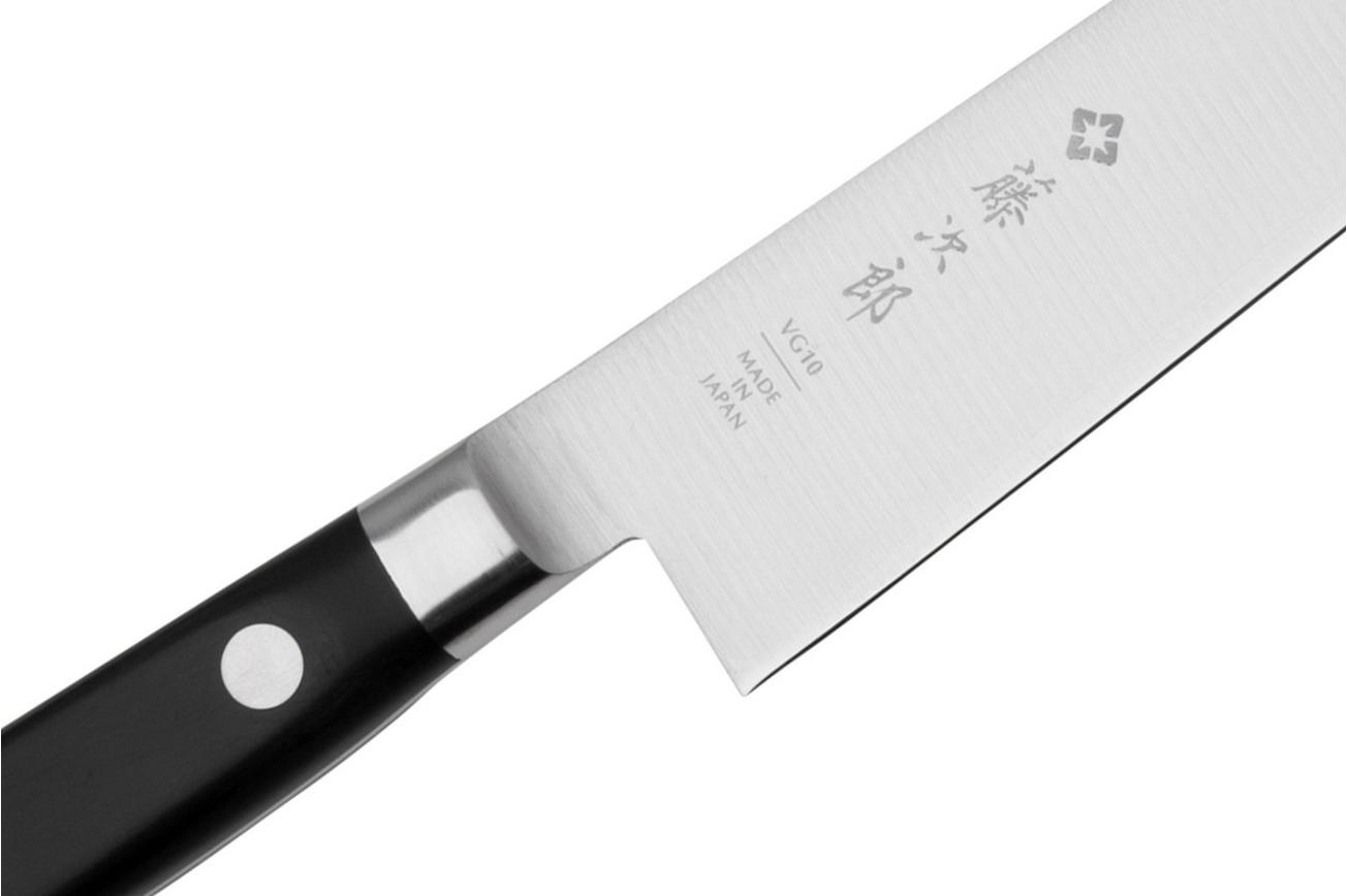 Tojiro Classic DP3, F-798, 3-laags, koksmes, 18 cm