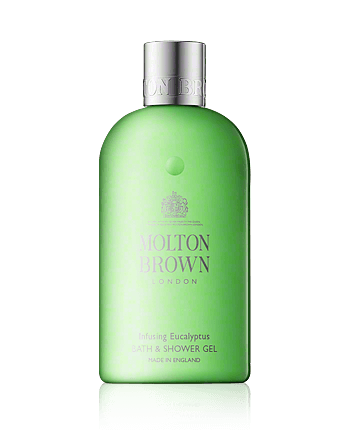 Molton Brown Infusing Eucalyptus Bath & Shower Gel 300ml