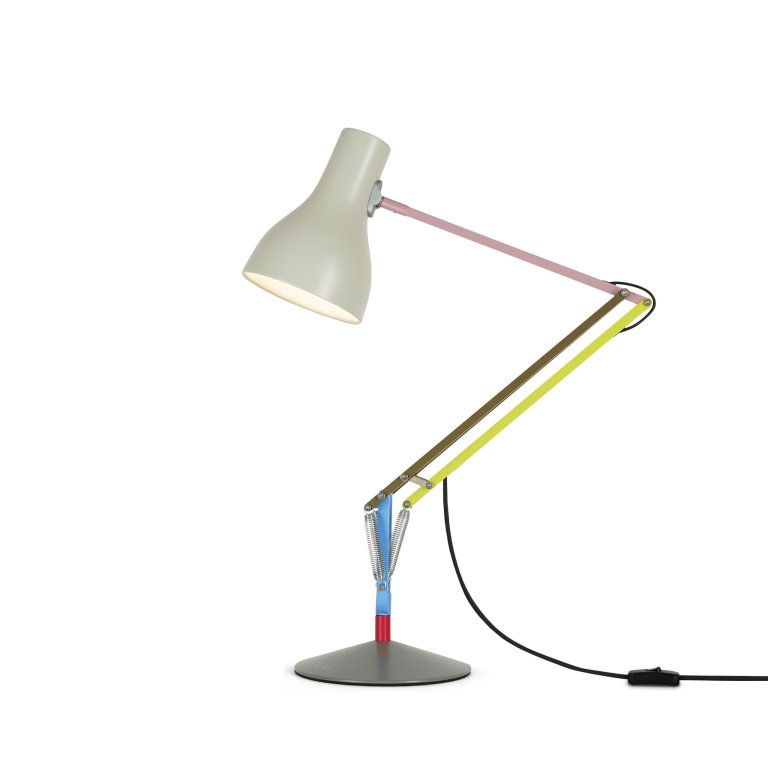Arbeitsplatzl. Anglepoise 75 Paul Smith Edition
