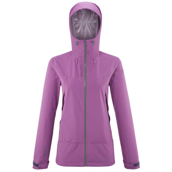 Veste randonnée MILLET MUNGO II GTX 2.5L JKT W VIBRANT VIOLET