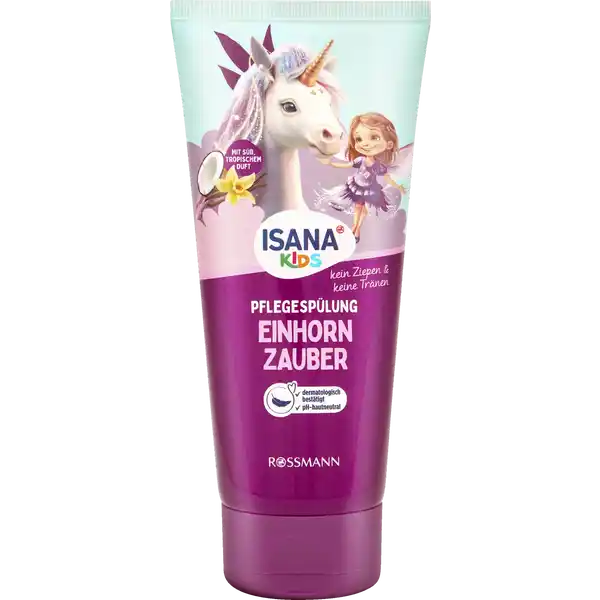 Pflegespülung Einhorn-Zauber