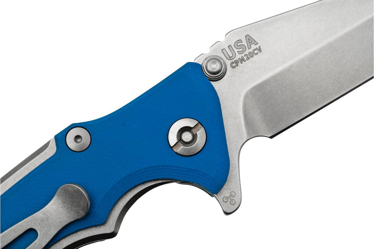 Rick Hinderer Eklipse 3.0
