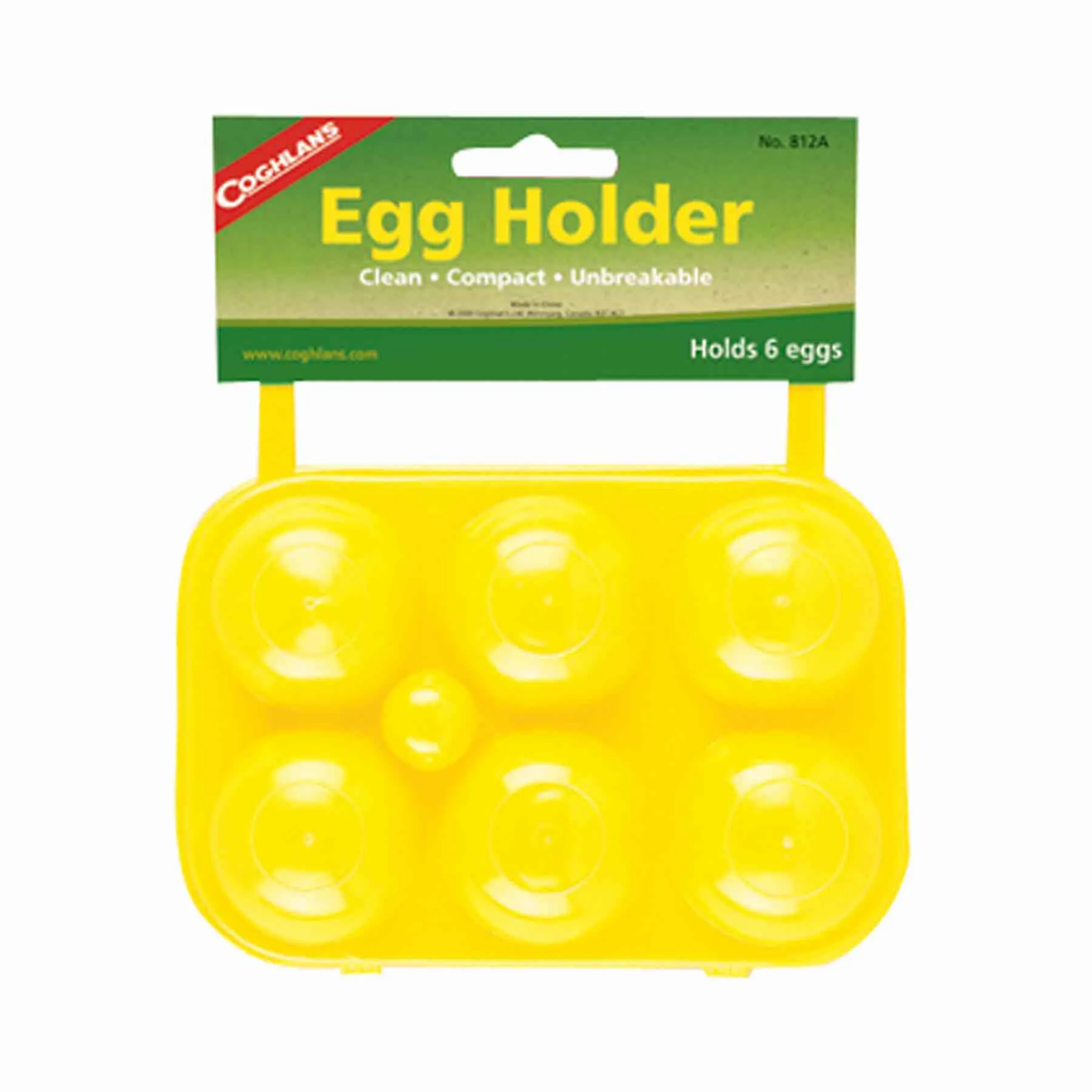 Coghlan's Egg Holder 6 egg NoColour