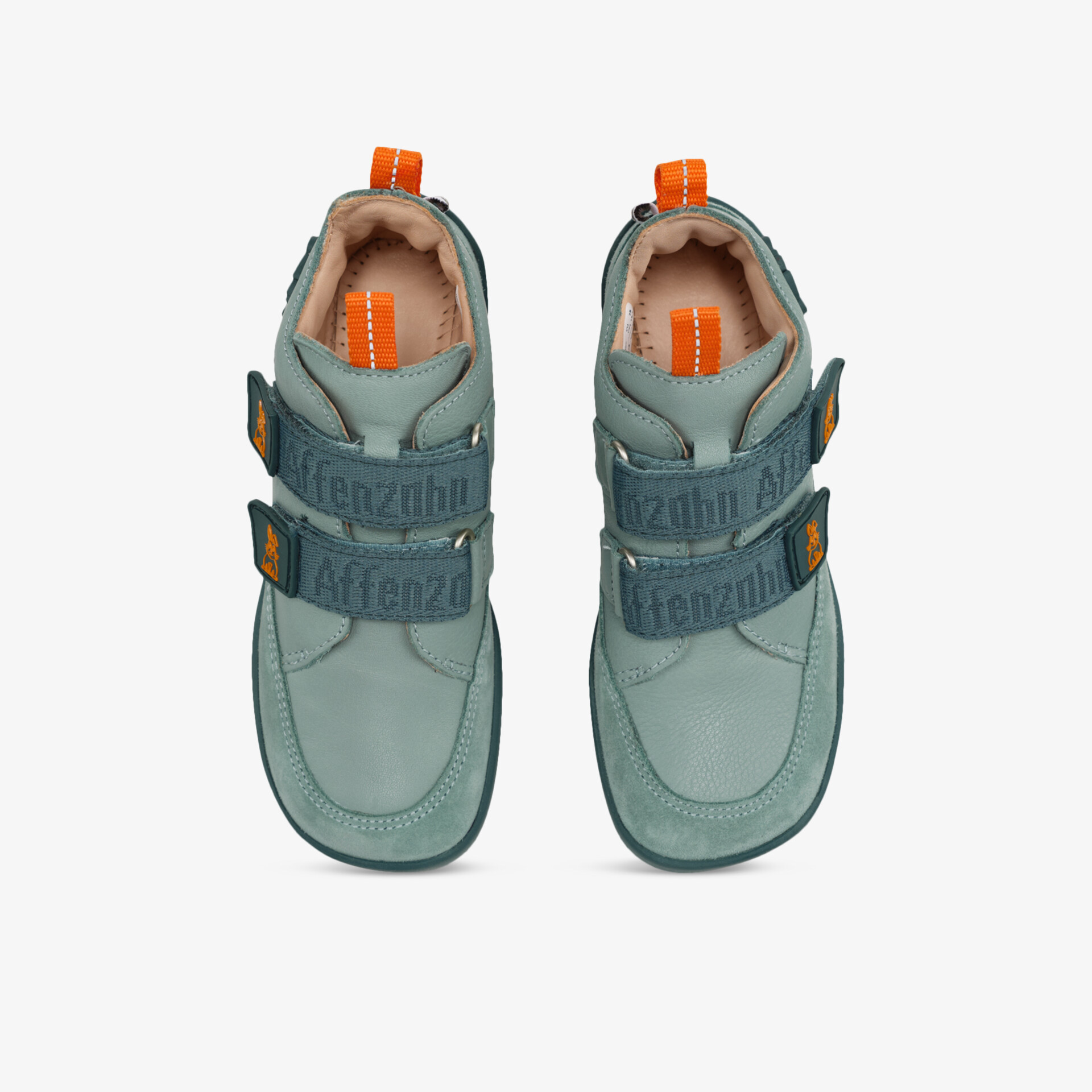 Affenzahn Kinder Klettschuhe - Blau | Jetzt bei reno.de kaufen