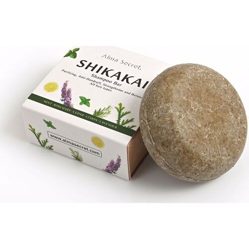 Alma Secret - Shikakai Champú Sólido 85 Gr