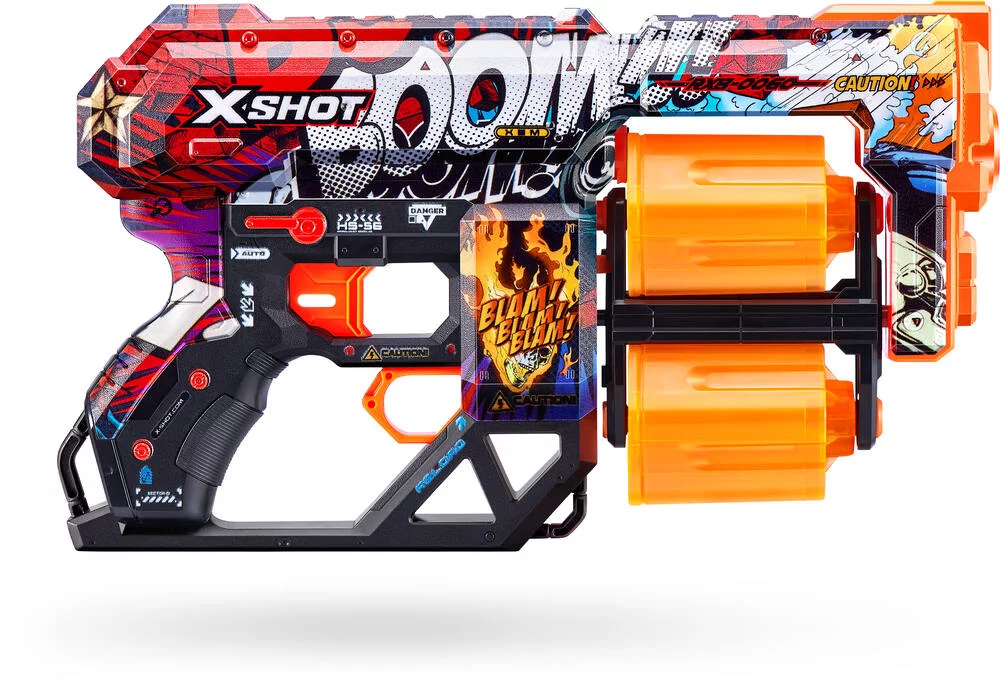 X SHOT - SKINS DREAD