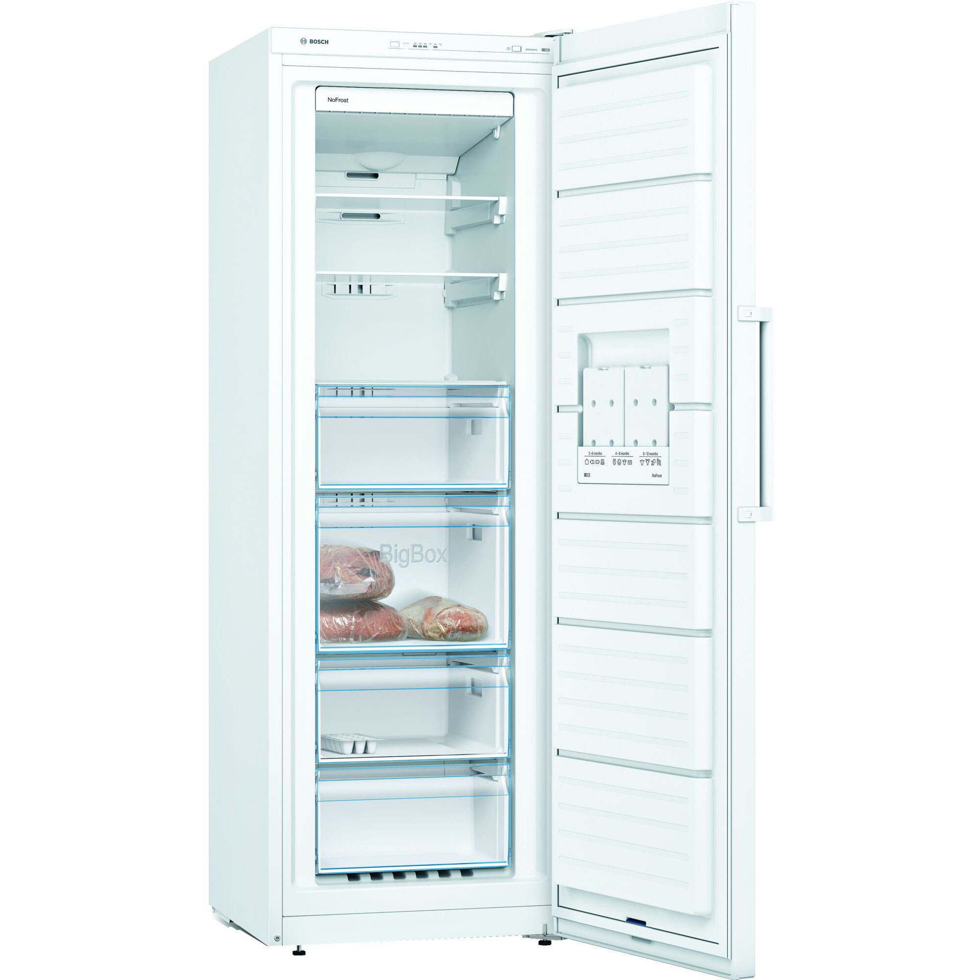 Bosch Gefrierschrank GSN33VWEP Serie 4
