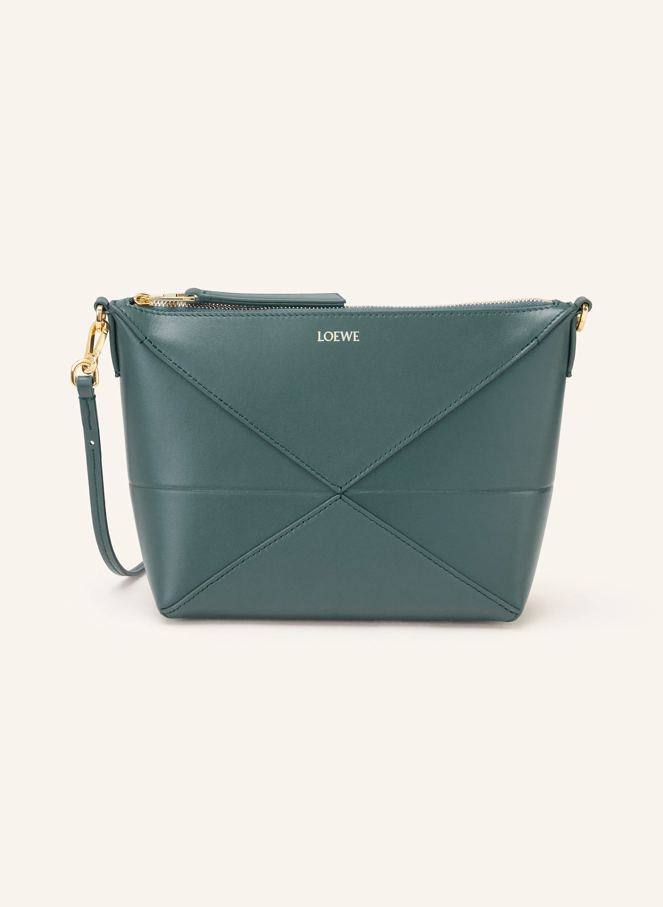 LOEWE Pouch PUZZLE FOLD