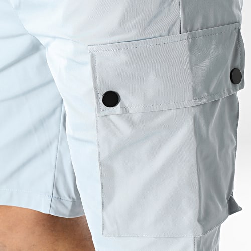 Short Cargo Gris