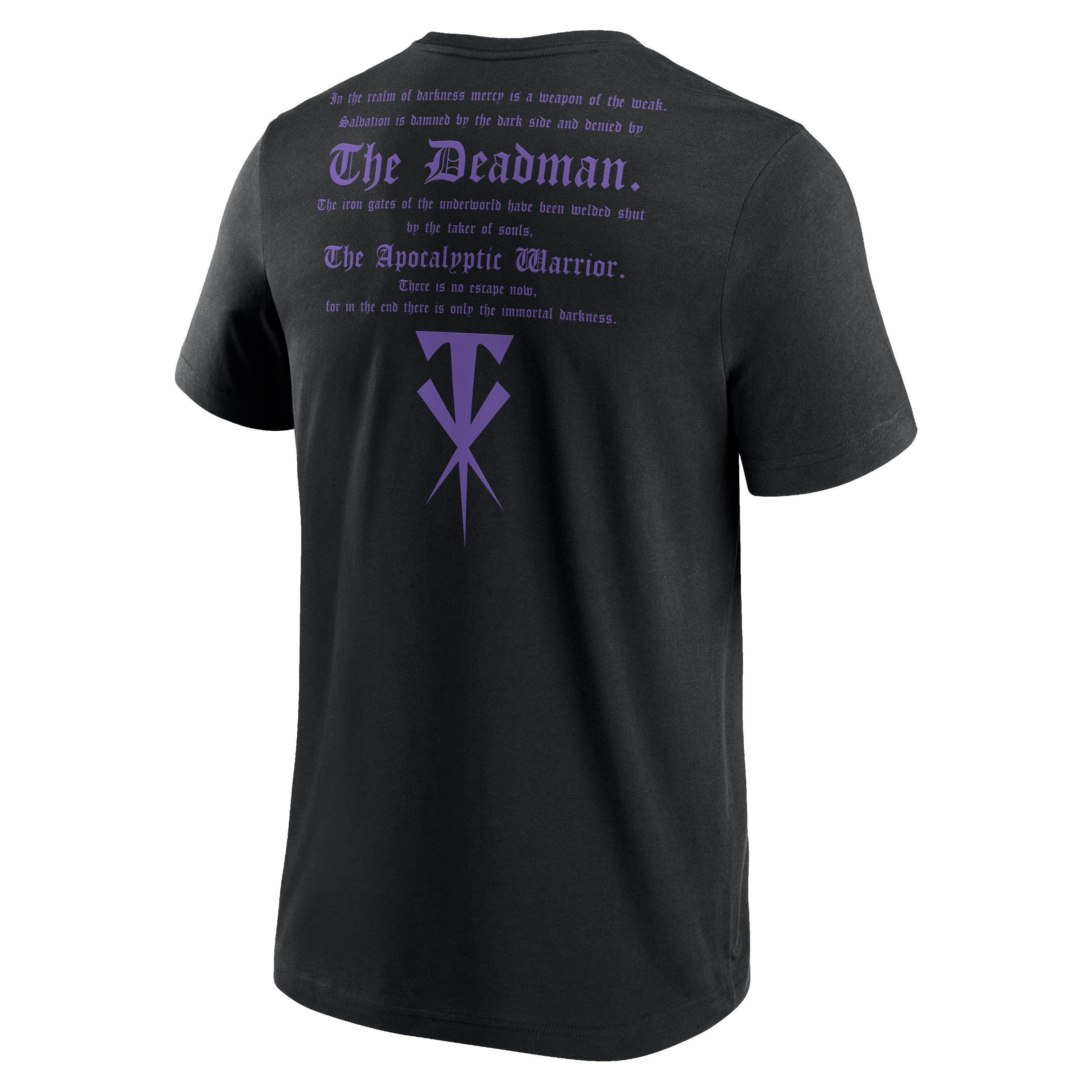 WWE Legends Tee Mens