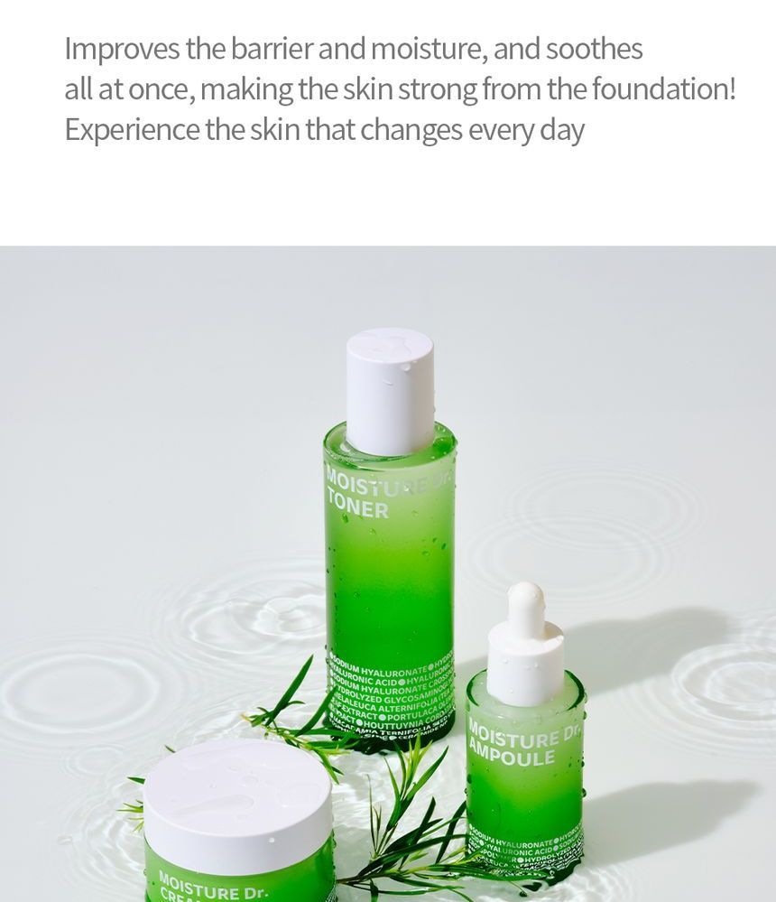 ISOI - Moisture Dr. Cream