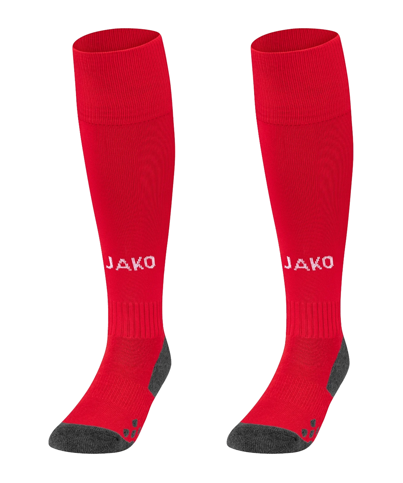 JAKO Allround Stutzenstrumpf Rot F110