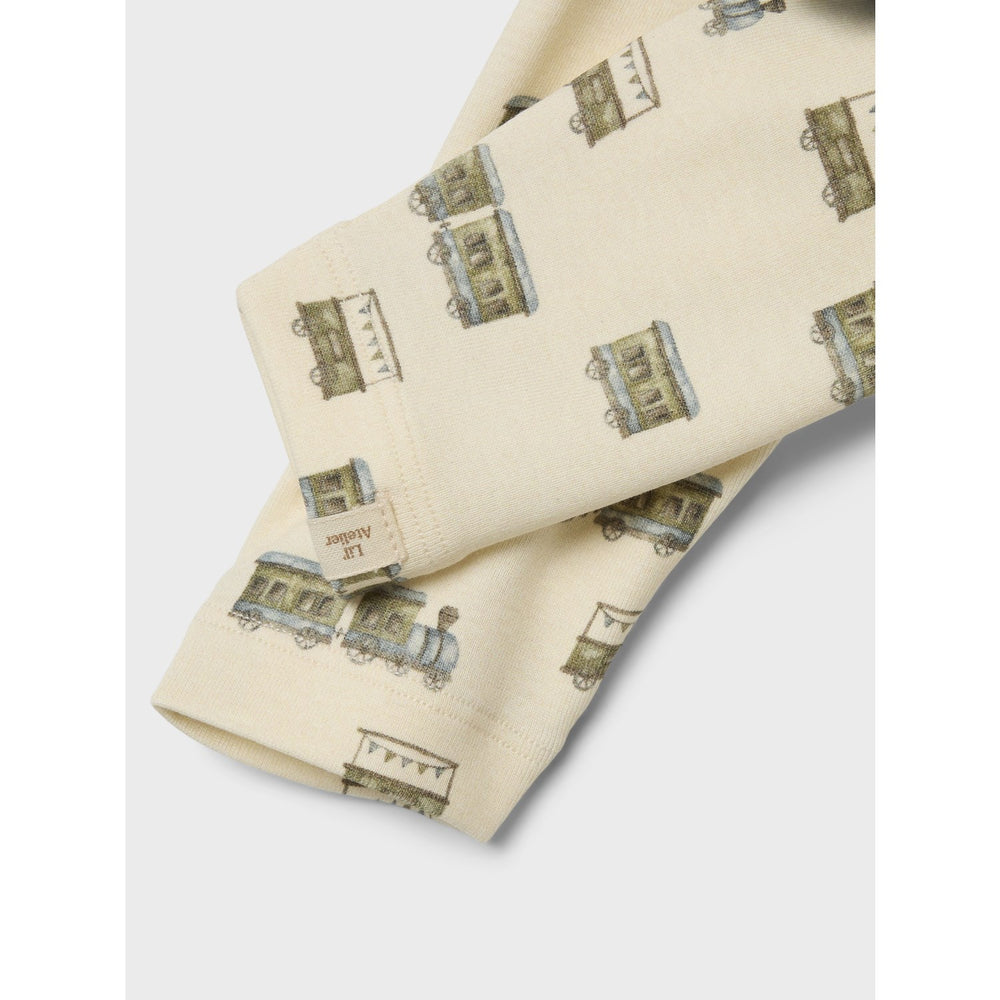 Køb Lil'Atelier Turtledove Gayo Loose Bukser