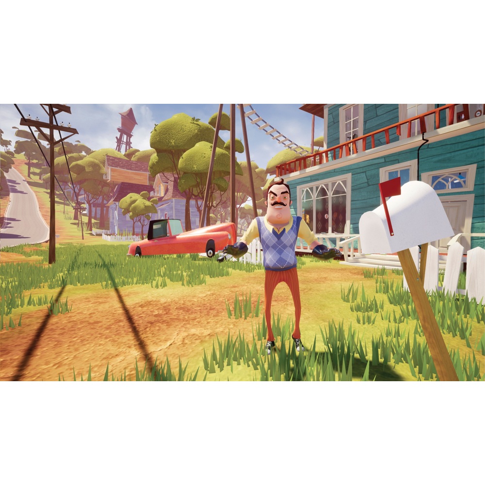 Hello Neighbor Nintendo Switch