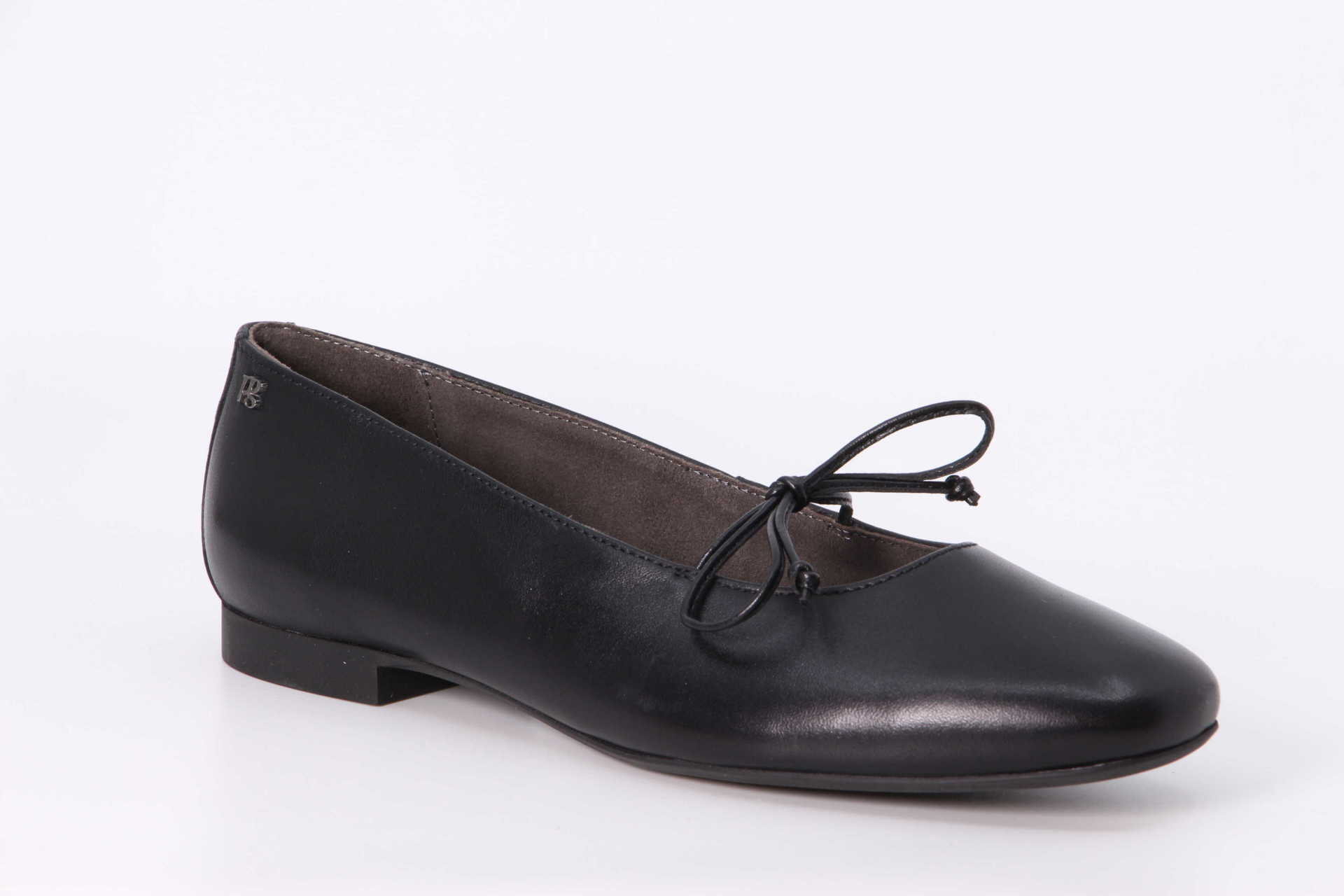 Paul Green Ballerina schwarz