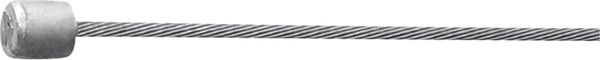SCHALTKABEL rostfrei  1.2 mm x 210 cm  silber