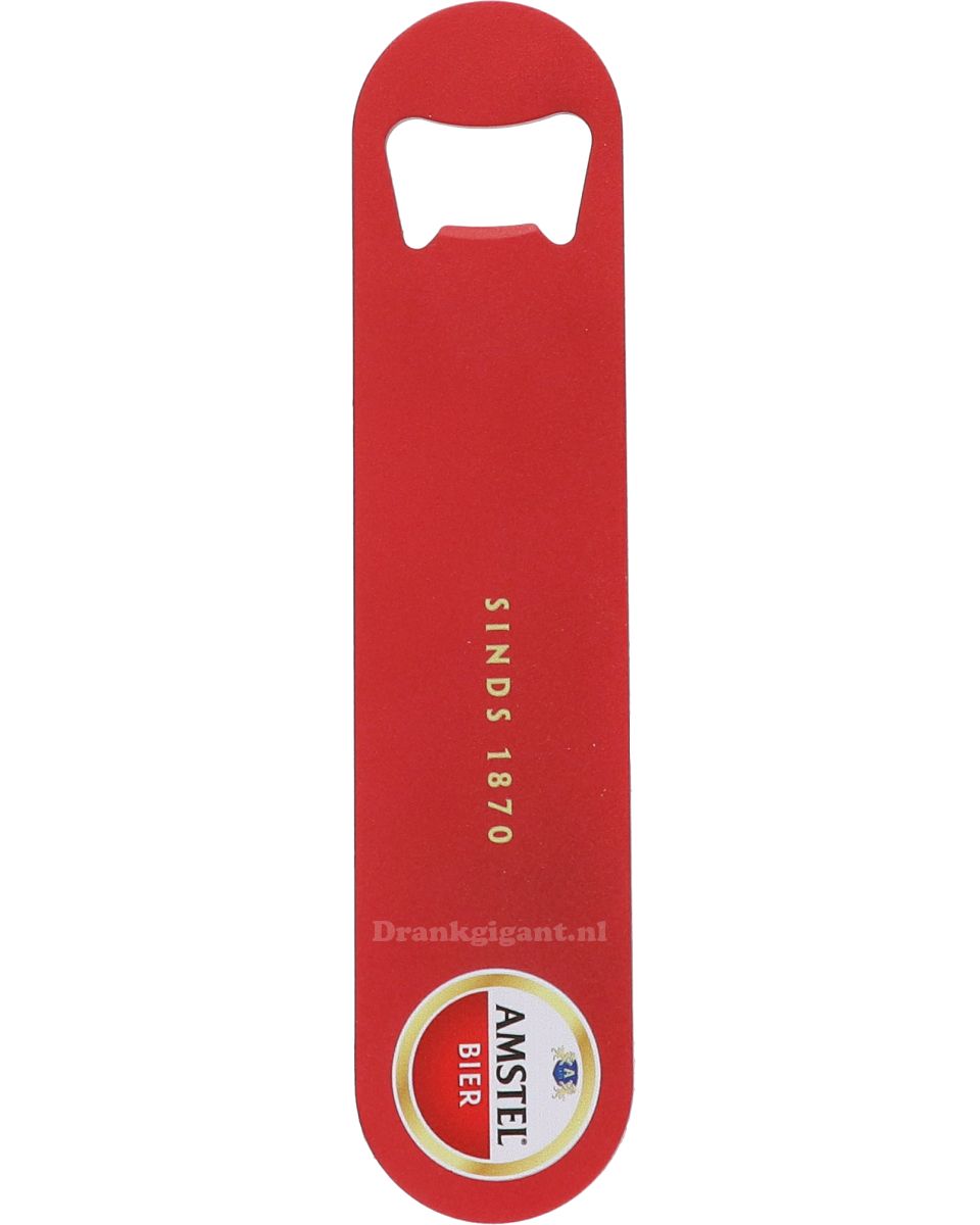 Amstel Barblade Rood