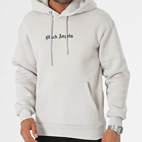 Sweat Capuche Gris