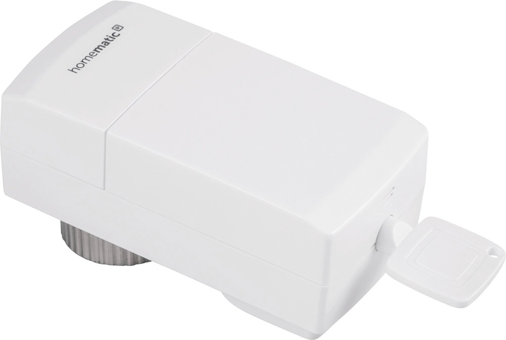 Homematic IP Heizkörperthermostat »Heizkörperthermostat – kompakt (V2)«