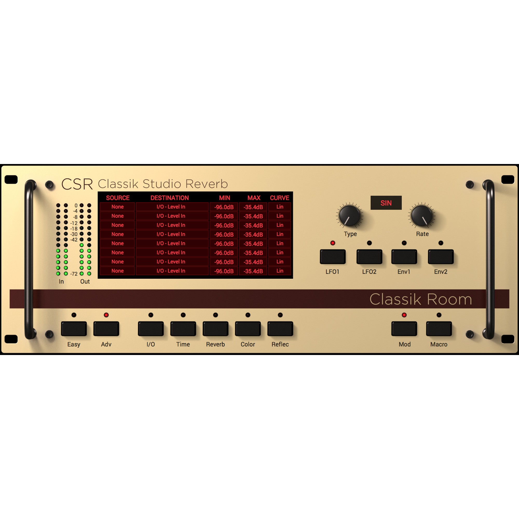IK Multimedia T-RackS 5 MAX virtuele effecten (download)