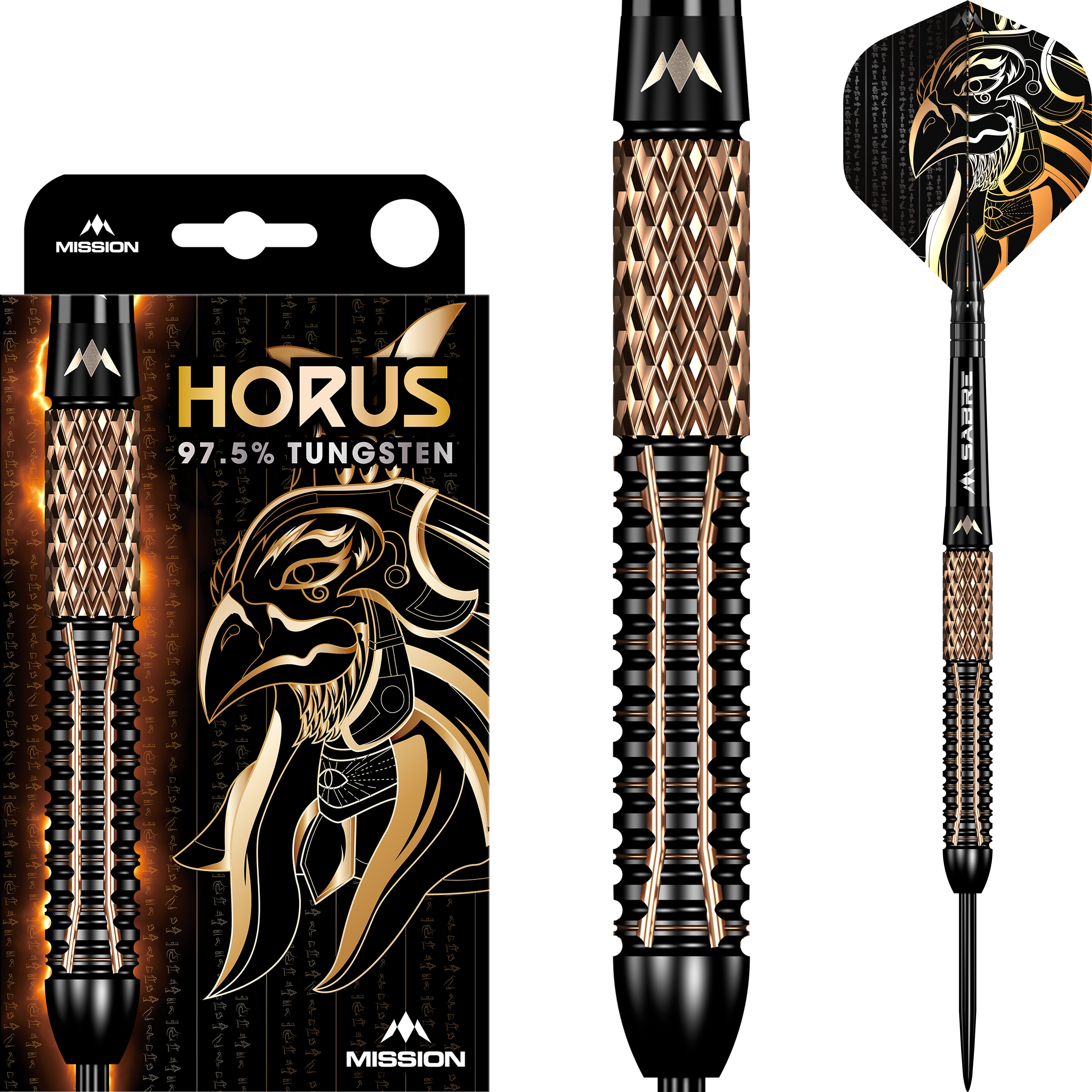 Mission - Horus - Steeldart