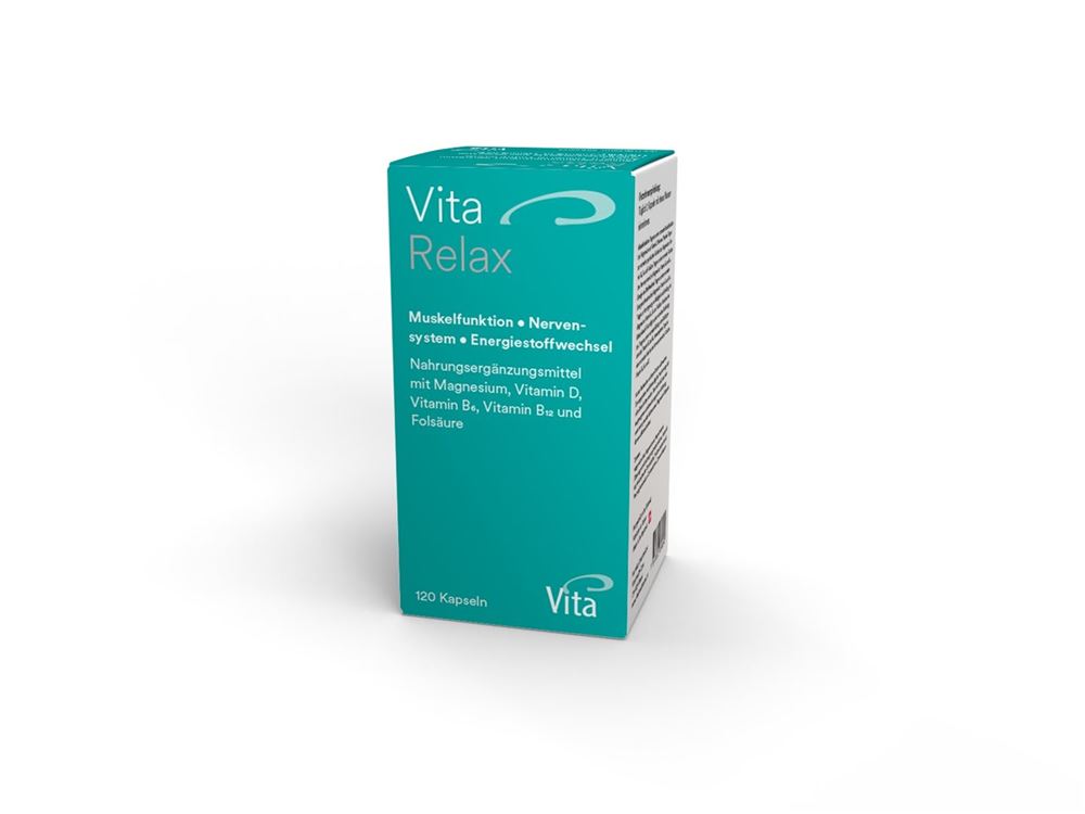 VITA Kaps Ds 120 Stk
