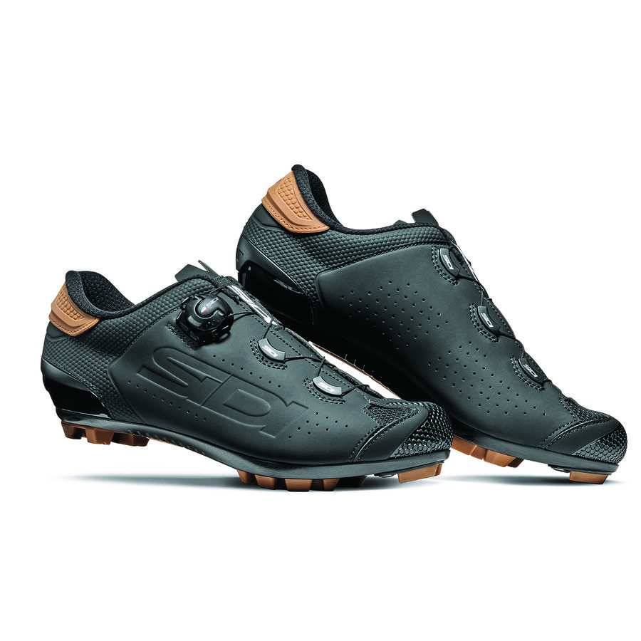 Sidi Dust Gravel Cykelsko Sort