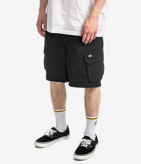 Dickies Jackson Cargo Shorts (black)