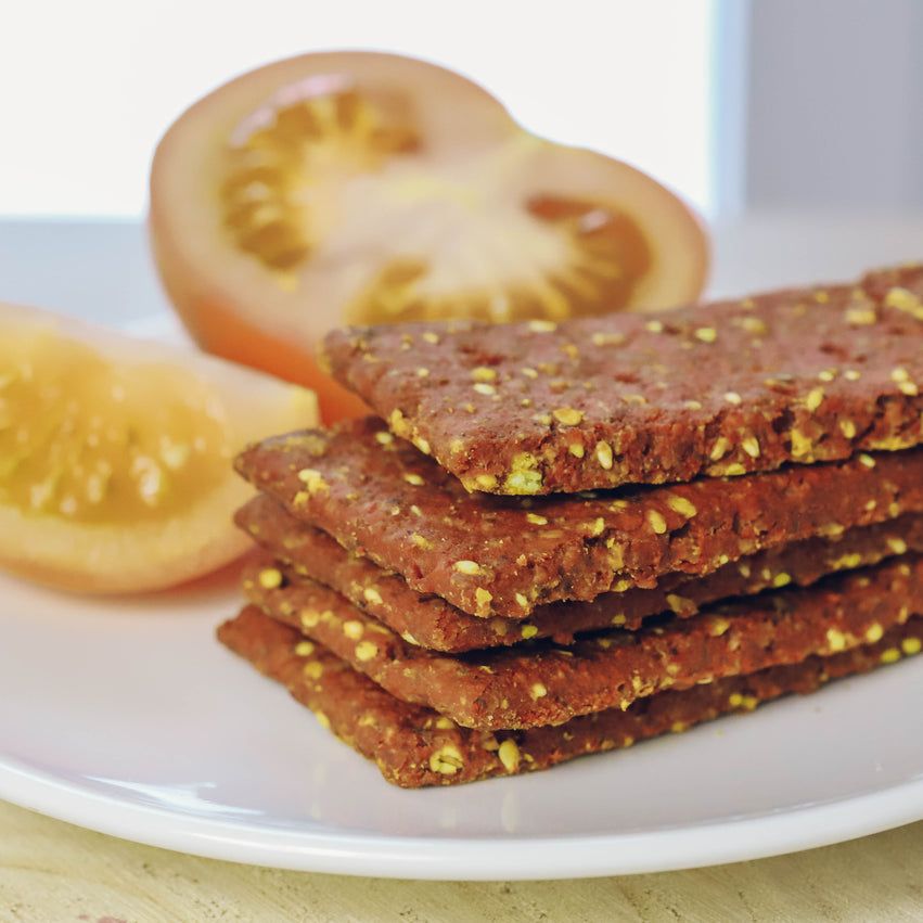 SkinnyLove Knäckebrot Tomate