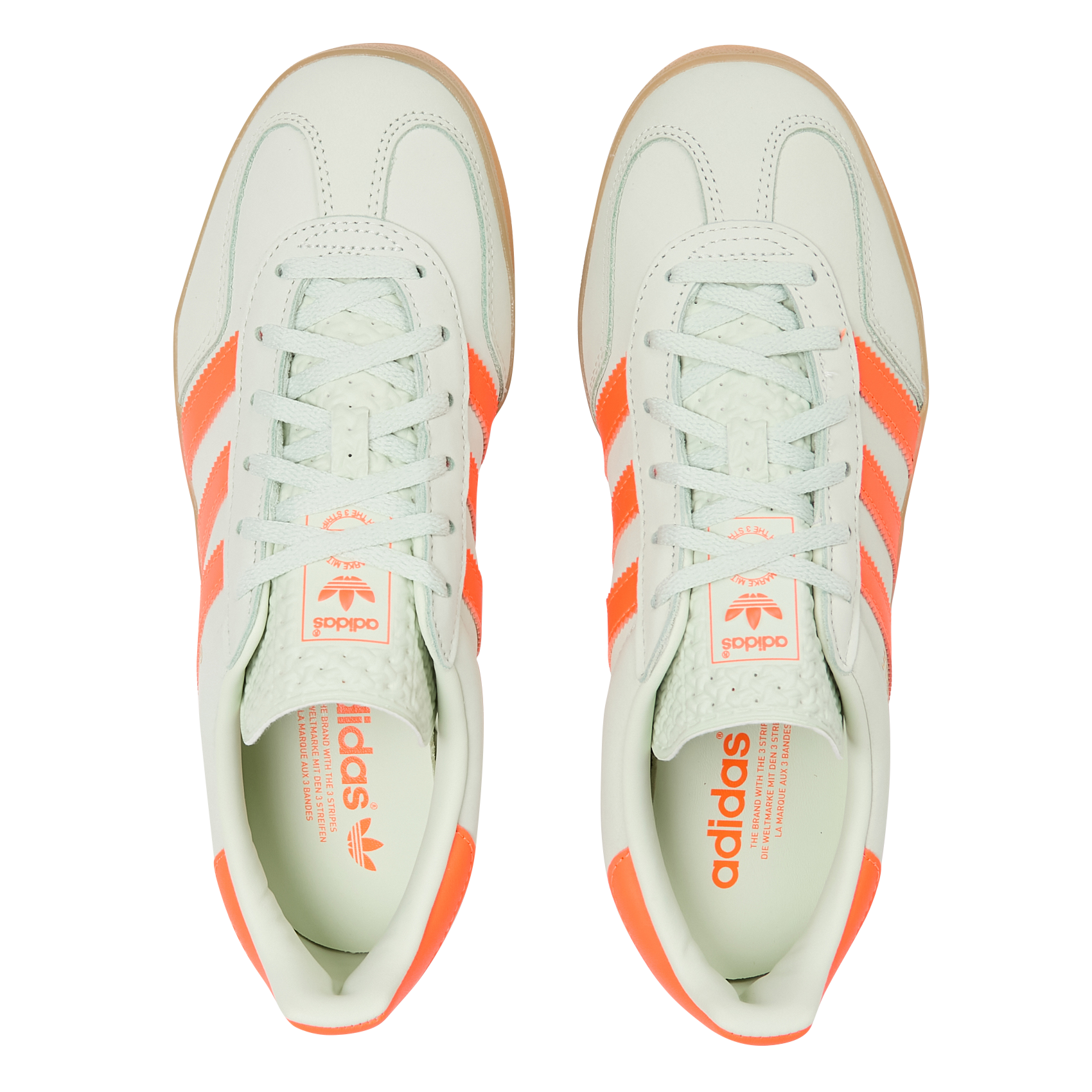 GAZELLE INDOOR W - Baskets basses Gazelle Indoor | Vert