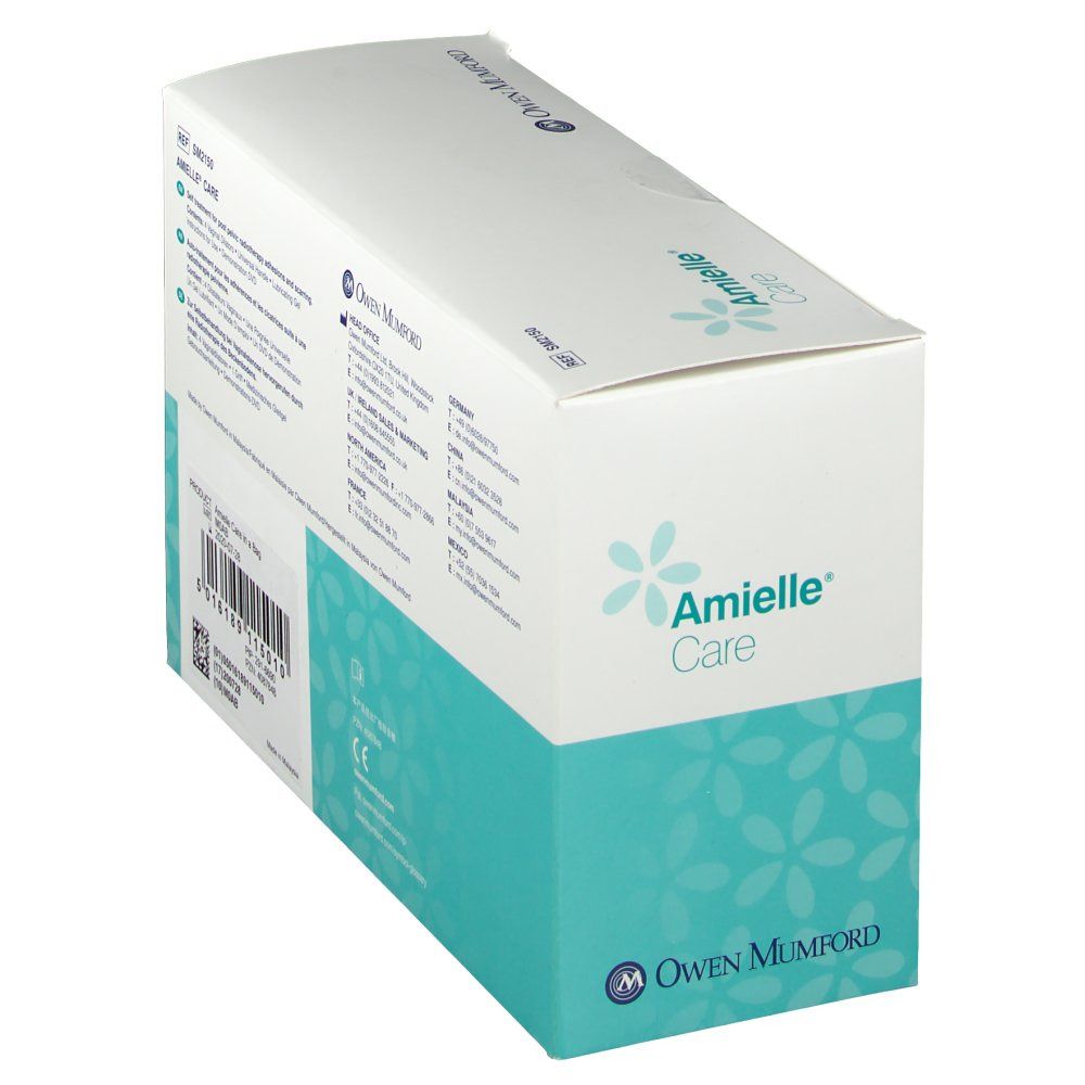 Amielle Care Set